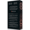 Rithual - Anusara Double Moteur Rechargeable 2.0 Noir